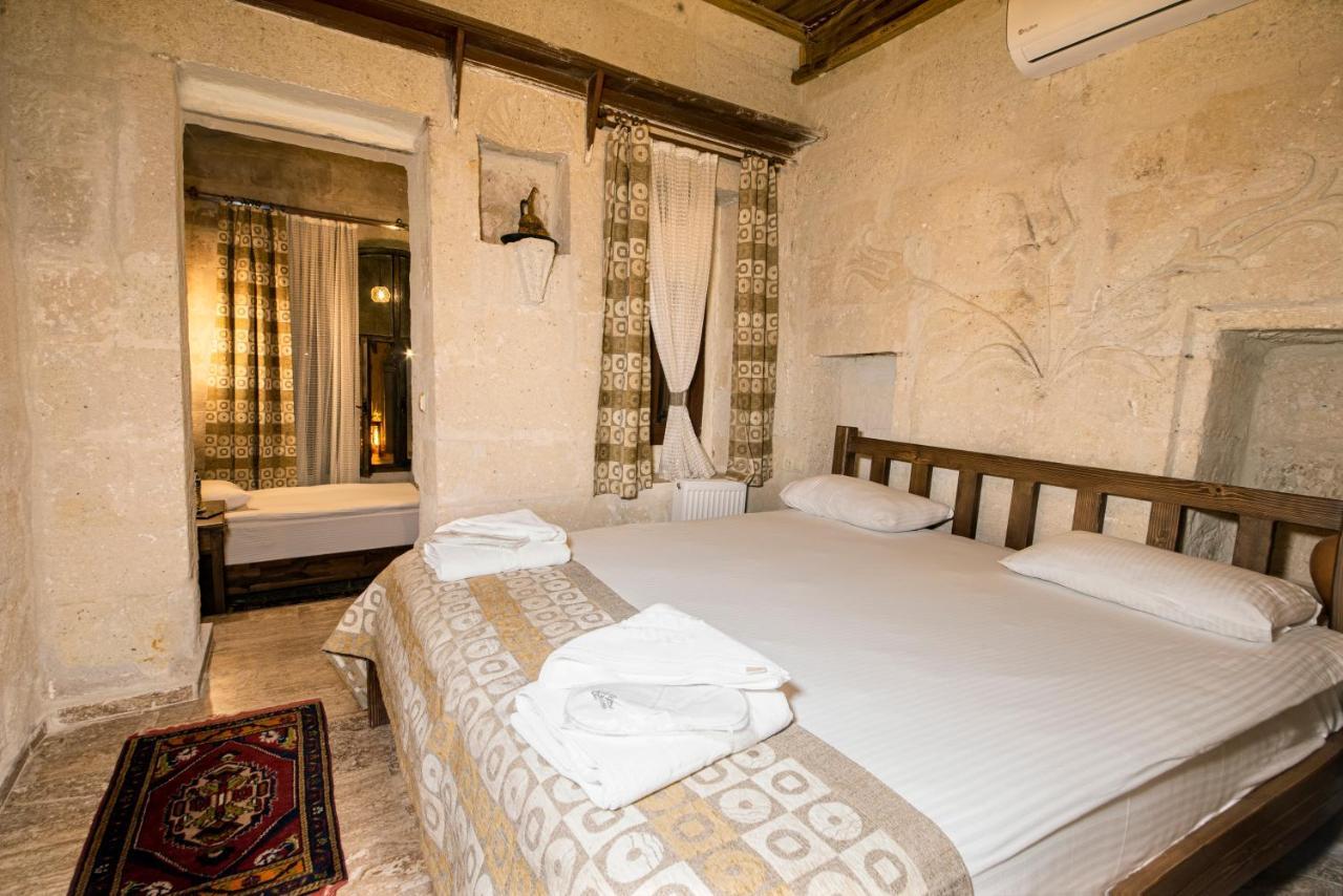 Cappadocia Caves Hotel Goreme Exterior foto