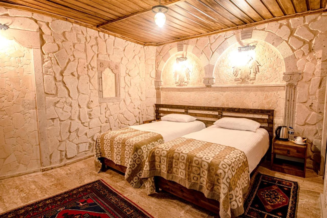 Cappadocia Caves Hotel Goreme Exterior foto