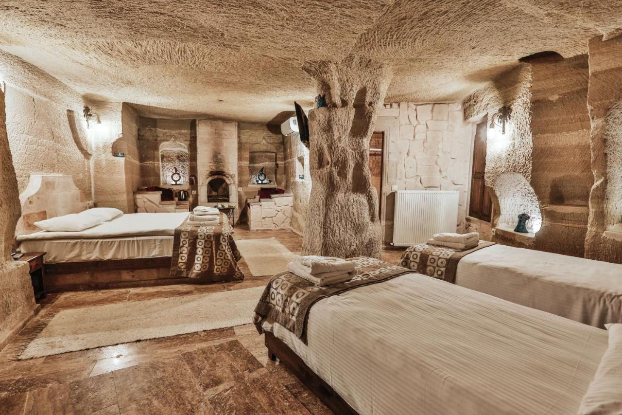 Cappadocia Caves Hotel Goreme Exterior foto