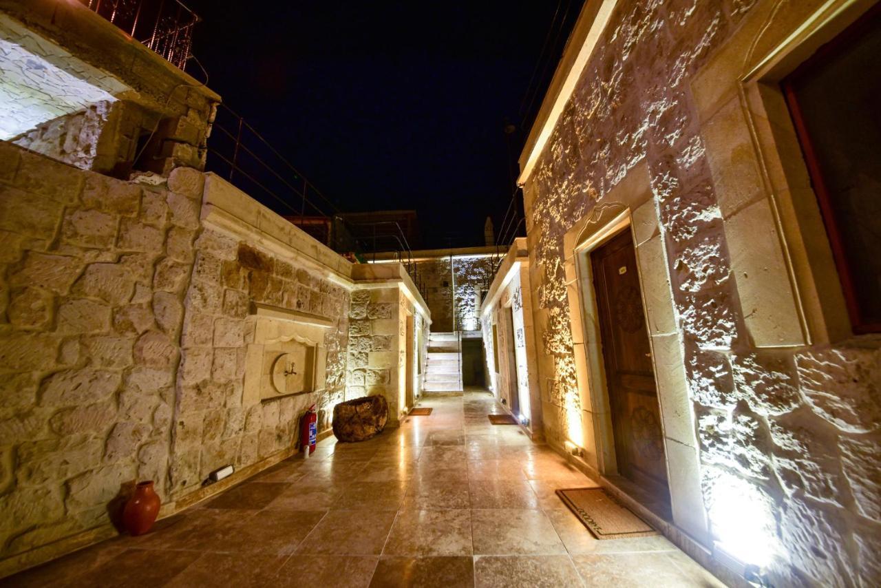 Cappadocia Caves Hotel Goreme Exterior foto