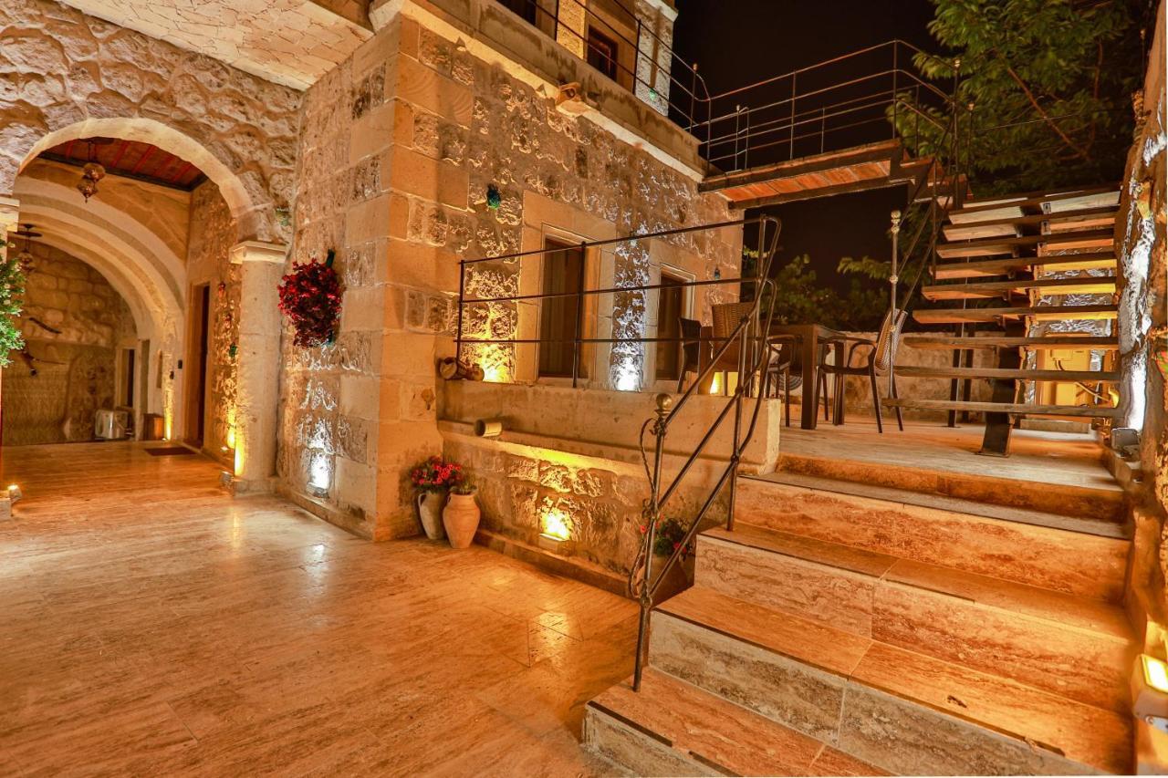 Cappadocia Caves Hotel Goreme Exterior foto
