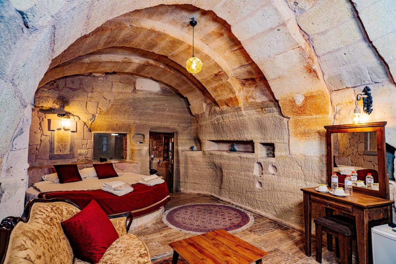 Cappadocia Caves Hotel Goreme Exterior foto