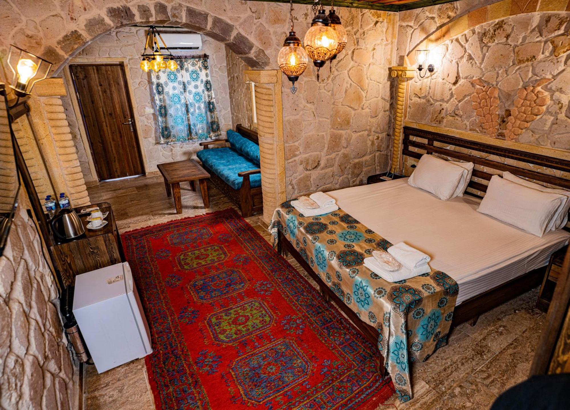 Cappadocia Caves Hotel Goreme Quarto foto