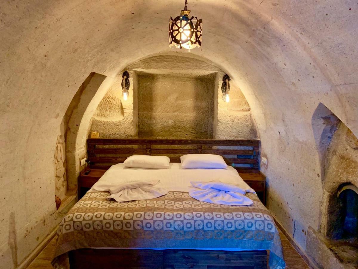 Cappadocia Caves Hotel Goreme Exterior foto
