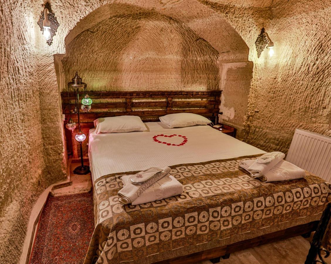 Cappadocia Caves Hotel Goreme Exterior foto