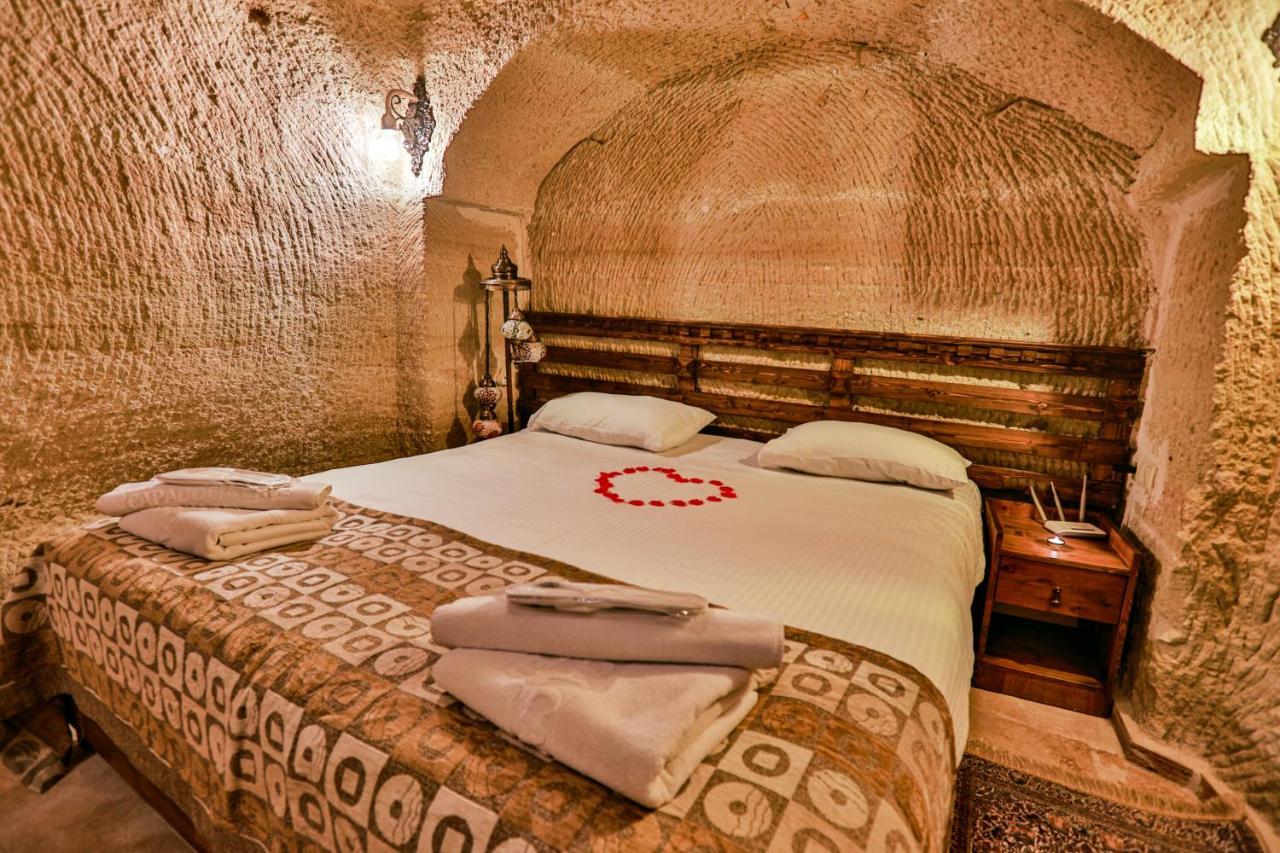 Cappadocia Caves Hotel Goreme Exterior foto